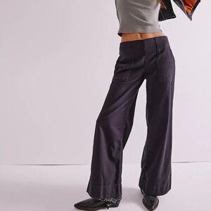 We The Free Breezy Denim Pull-On Jeans